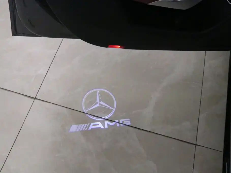 Mercedes-Benz A-Class AMG — фото 21