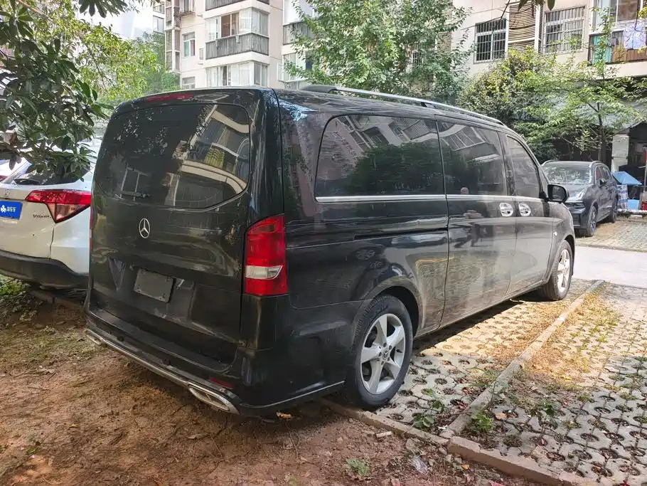 Mercedes-Benz Vito — фото 3