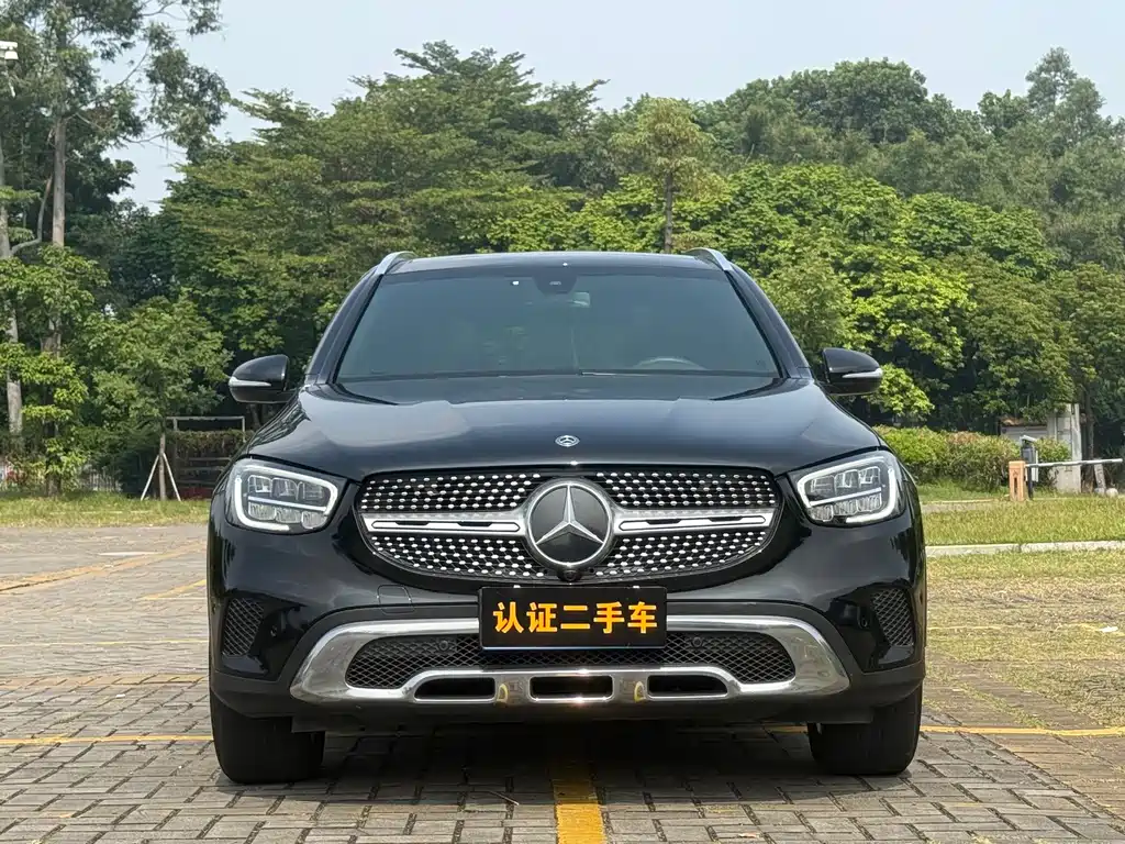 Mercedes-Benz GLC — фото 3