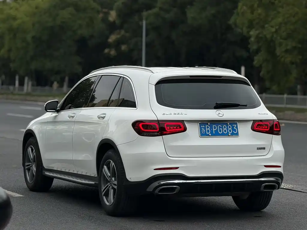 Mercedes-Benz GLC — фото 4