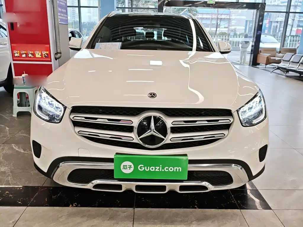 Mercedes-Benz GLC — фото 2