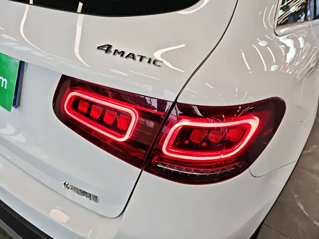 Mercedes-Benz GLC — фото 23