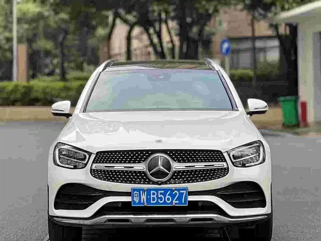 Mercedes-Benz GLC — фото 2