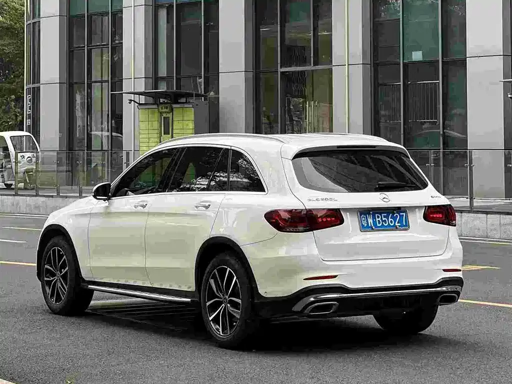 Mercedes-Benz GLC — фото 3