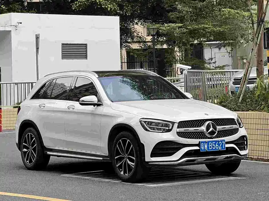 Mercedes-Benz GLC — фото 2