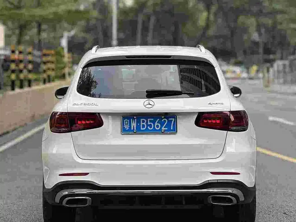 Mercedes-Benz GLC — фото 4