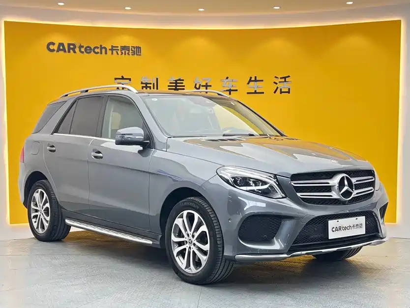 Mercedes-Benz GLE (Import) — фото 2