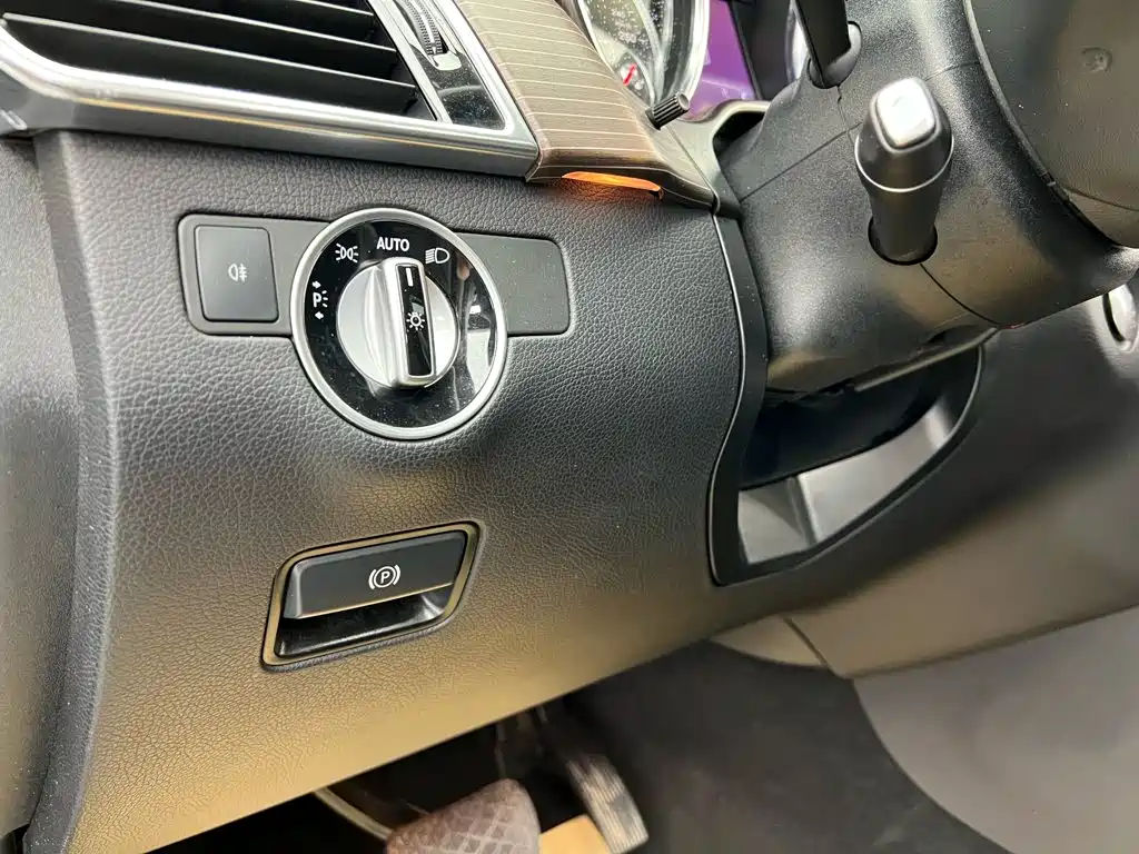 Mercedes-Benz GLE (Import) — фото 29