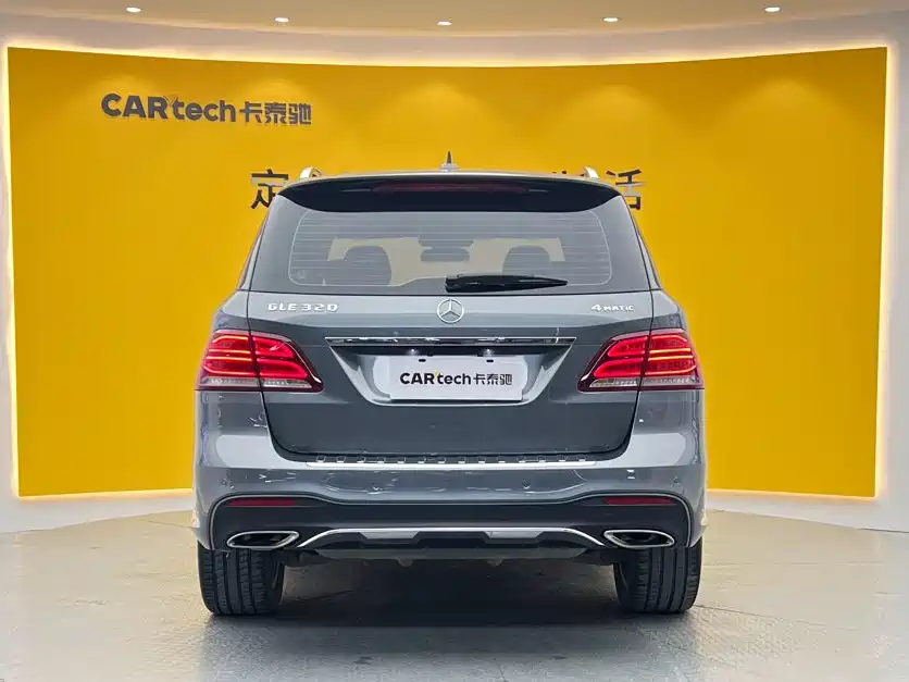 Mercedes-Benz GLE (Import) — фото 5