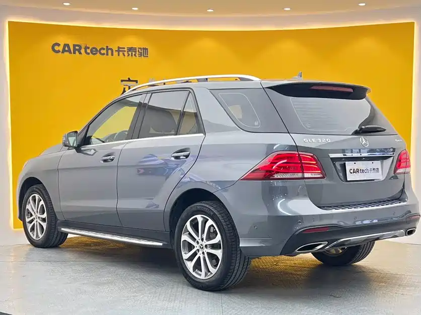 Mercedes-Benz GLE (Import) — фото 6