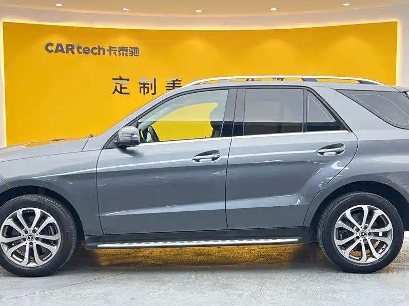 Mercedes-Benz GLE (Import) — фото 7