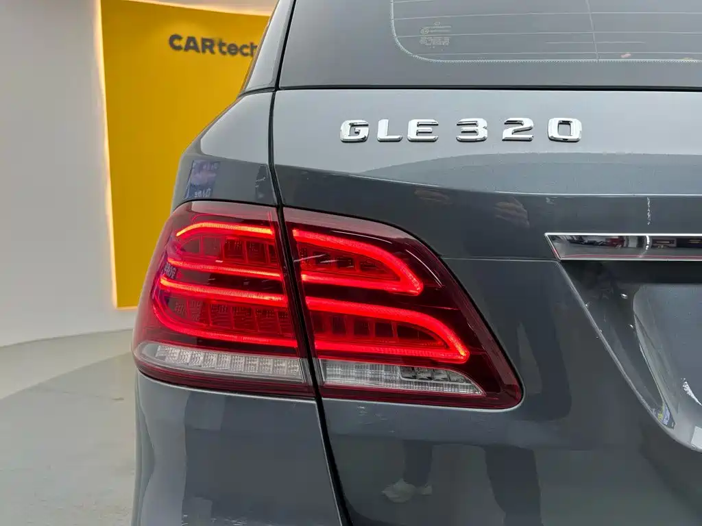 Mercedes-Benz GLE (Import) — фото 9