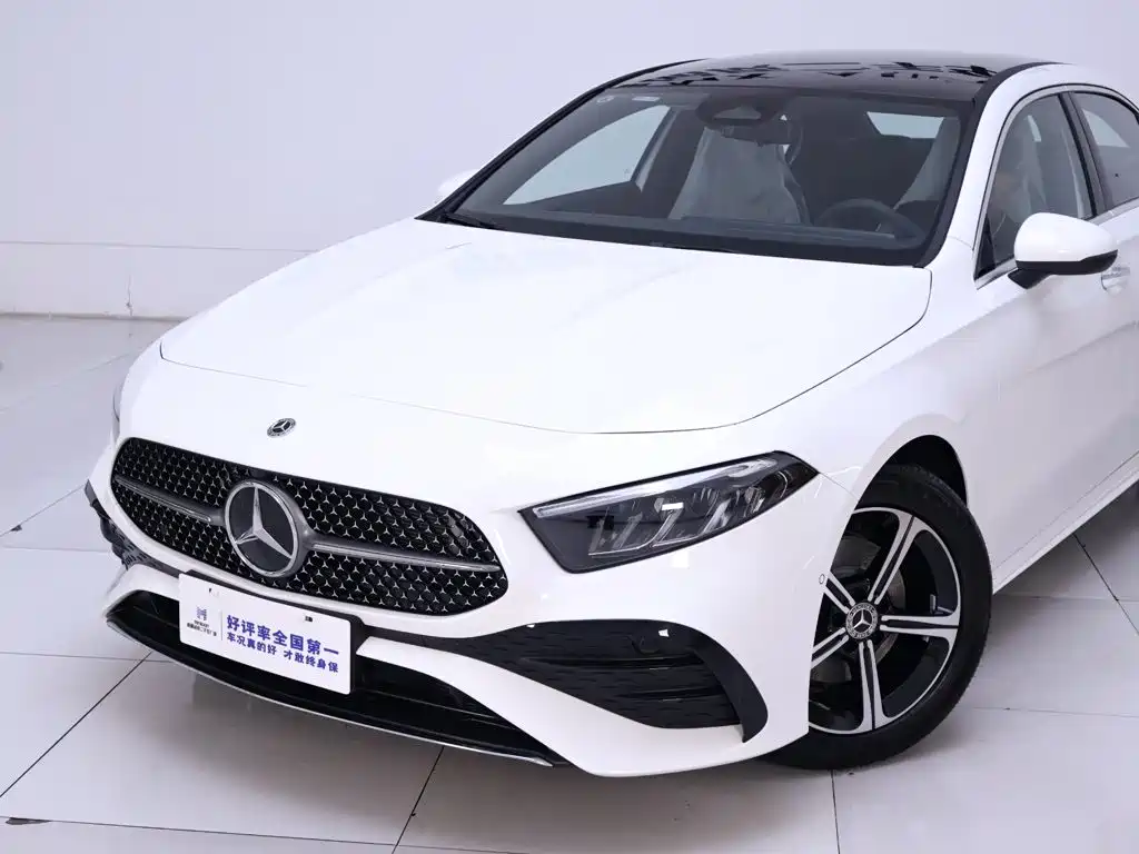 Mercedes-Benz A-Class — фото 3