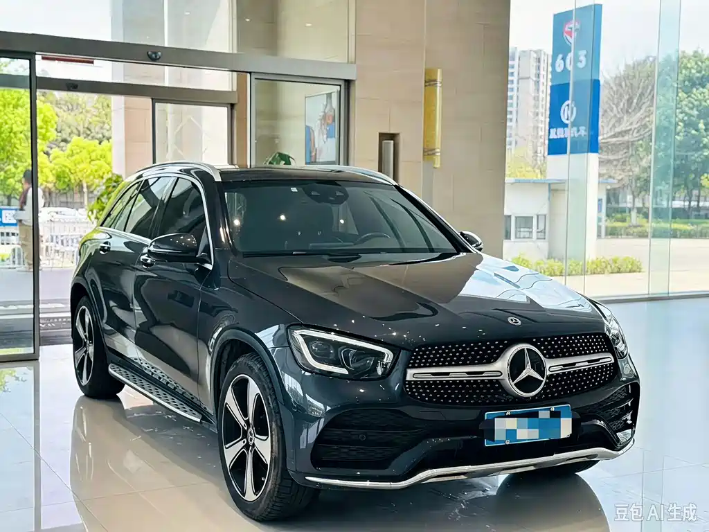 Mercedes-Benz GLC — фото 2