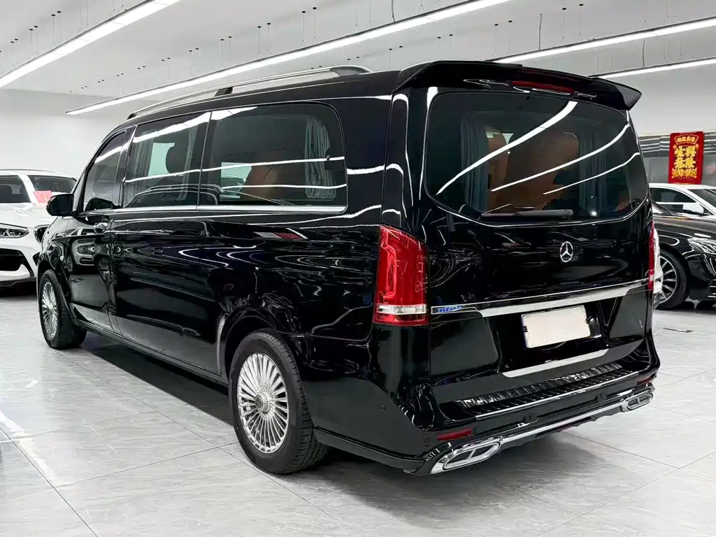 Mercedes-Benz Vito — фото 4