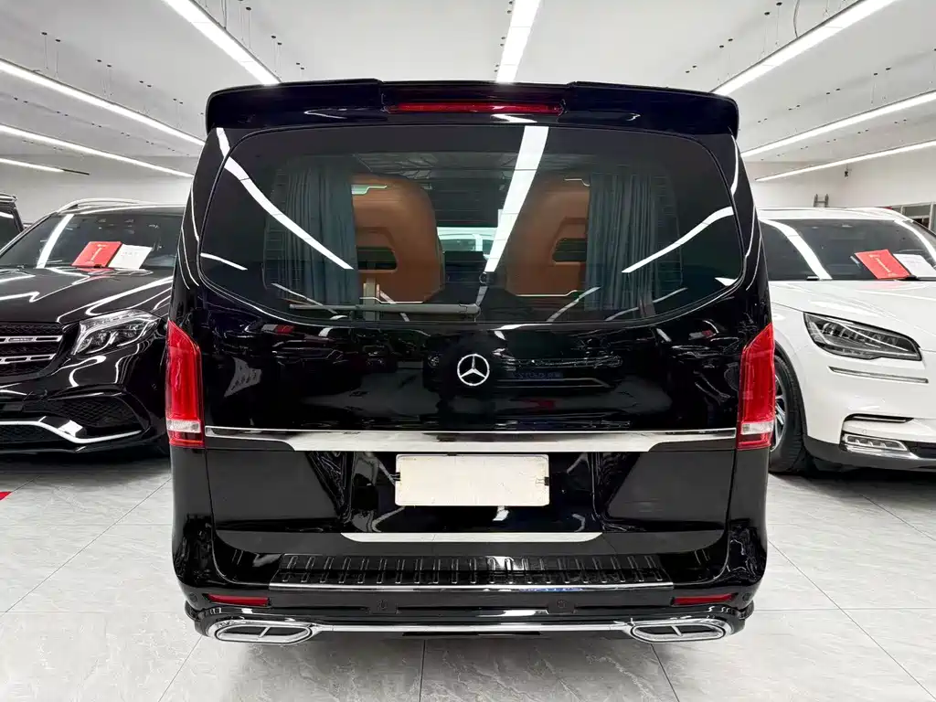 Mercedes-Benz Vito — фото 5