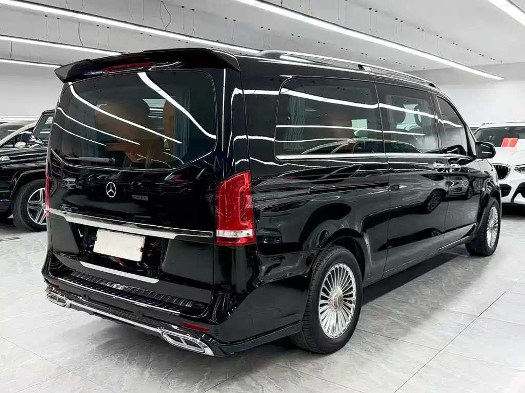 Mercedes-Benz Vito — фото 6