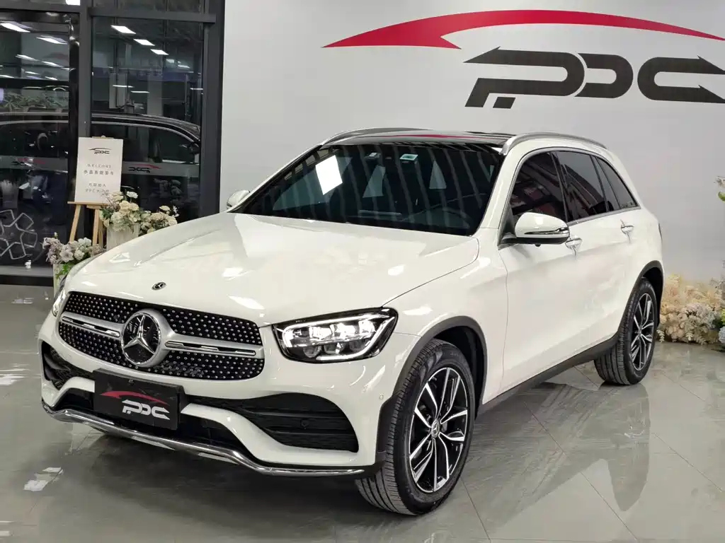 Mercedes-Benz GLC — фото 2