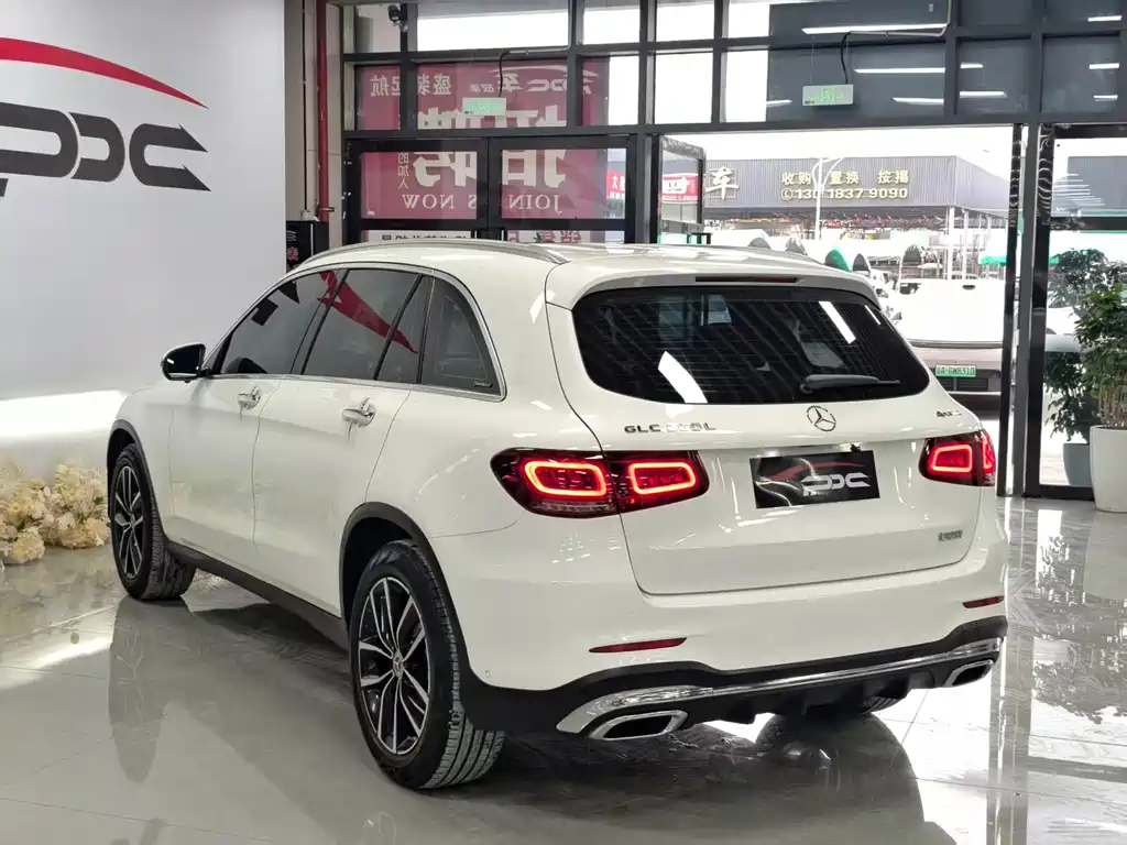 Mercedes-Benz GLC — фото 18