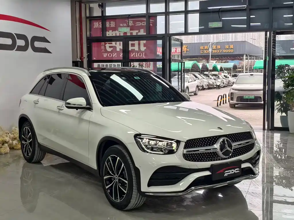 Mercedes-Benz GLC — фото 5
