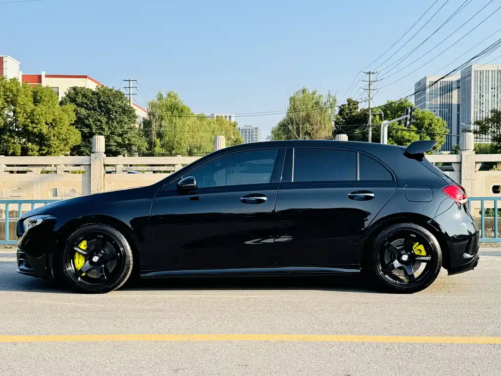 Mercedes-Benz A-Class AMG (Import) — фото 5