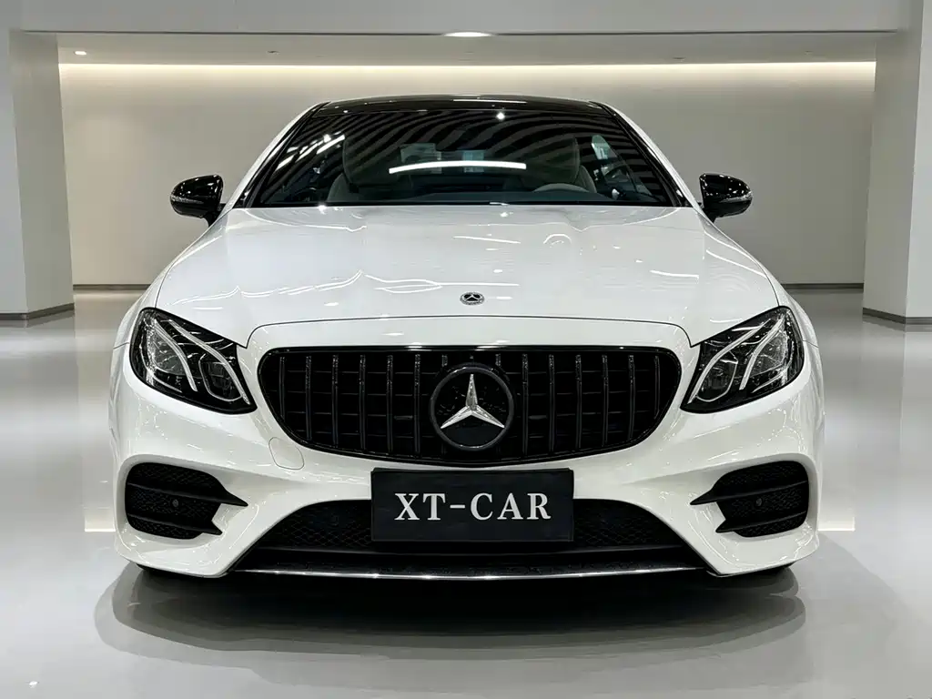 Mercedes-Benz E-Class (Import) — фото 2