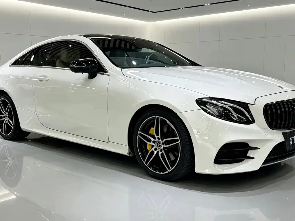 Mercedes-Benz E-Class (Import) — фото 3