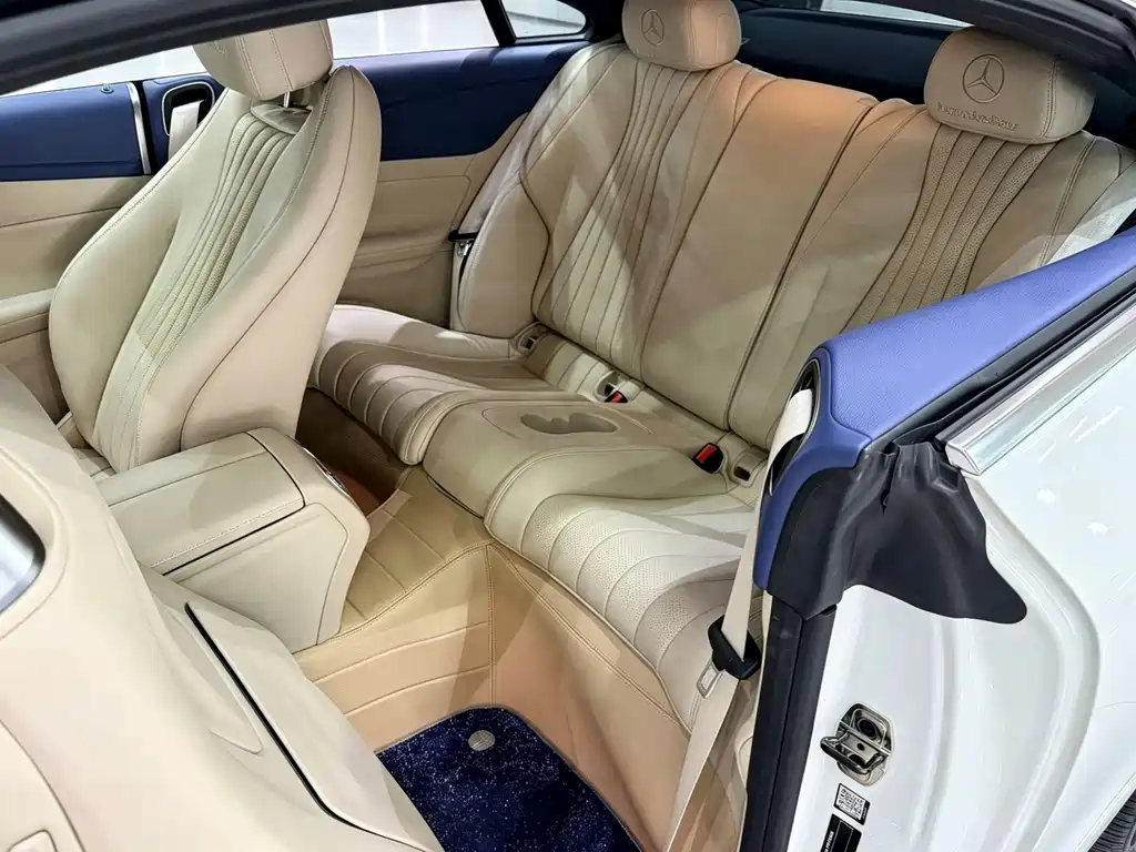 Mercedes-Benz E-Class (Import) — фото 6