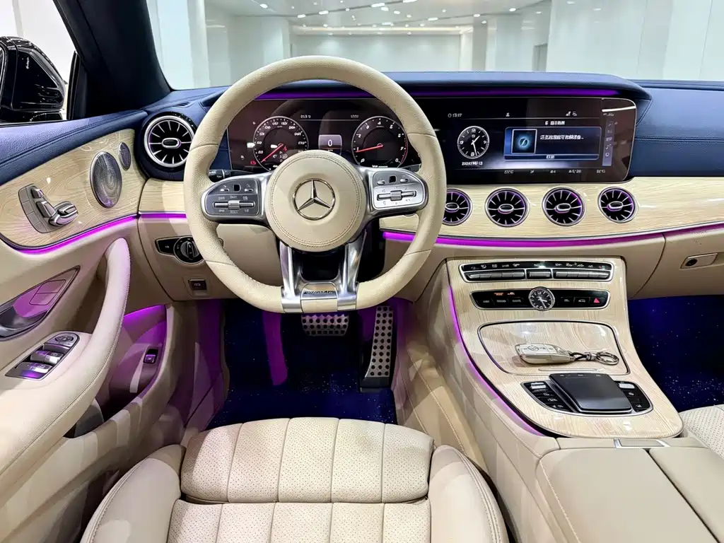 Mercedes-Benz E-Class (Import) — фото 7