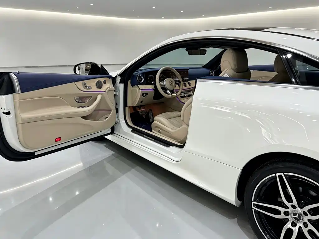 Mercedes-Benz E-Class (Import) — фото 10