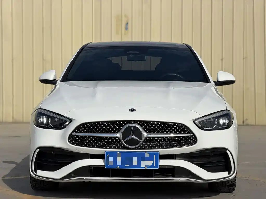 Mercedes-Benz C-Class — фото 2