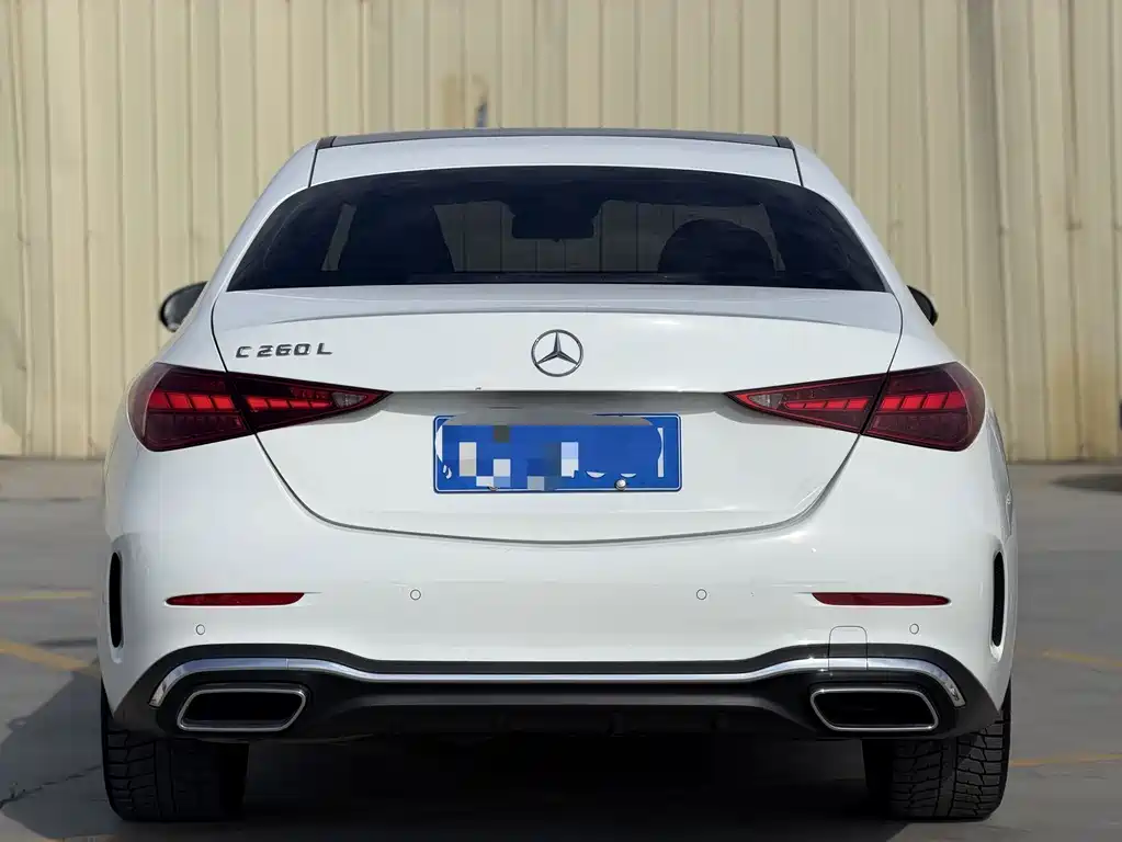 Mercedes-Benz C-Class — фото 5