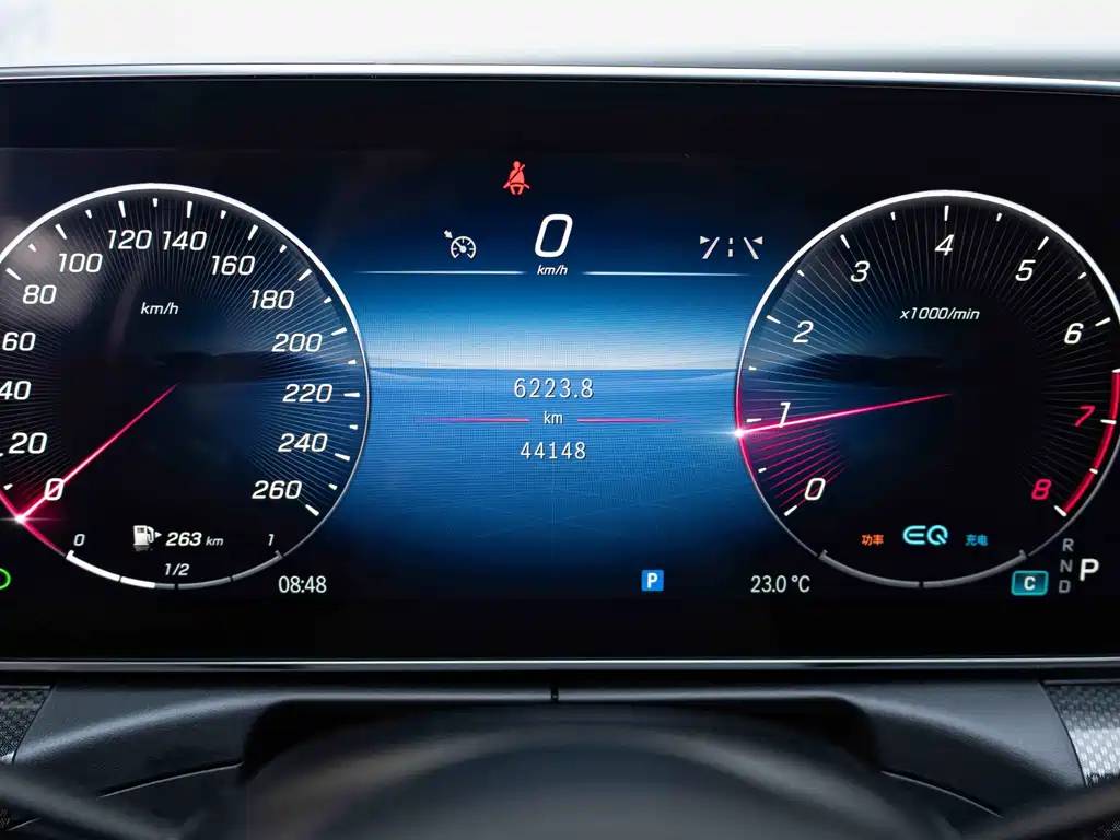 Mercedes-Benz C-Class — фото 13