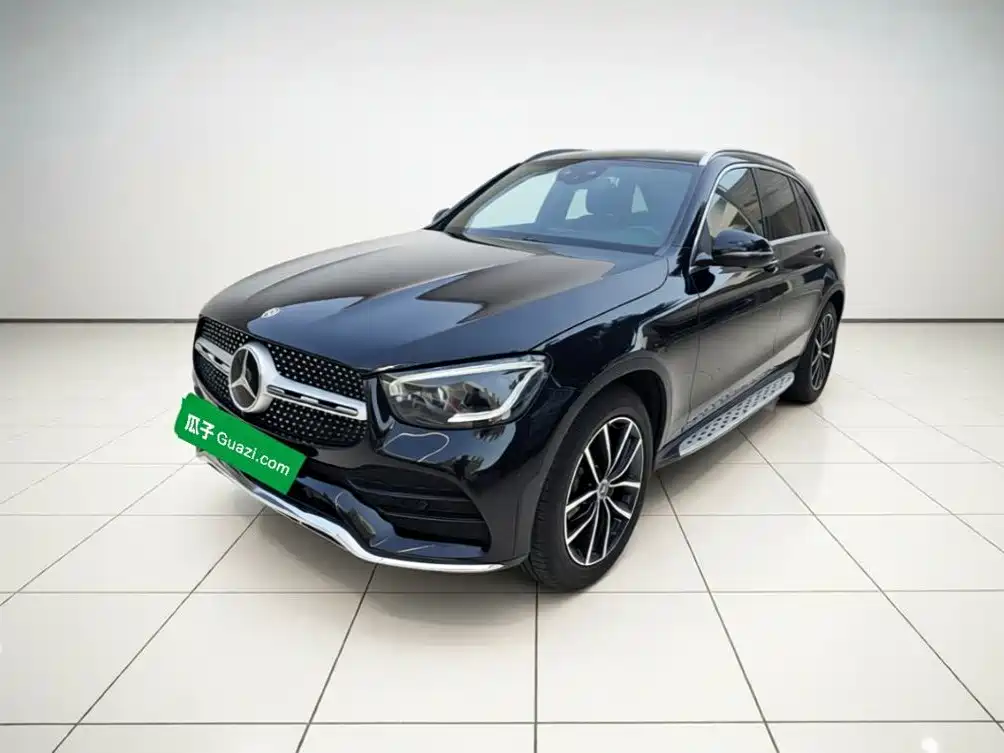 Mercedes-Benz GLC — фото 20