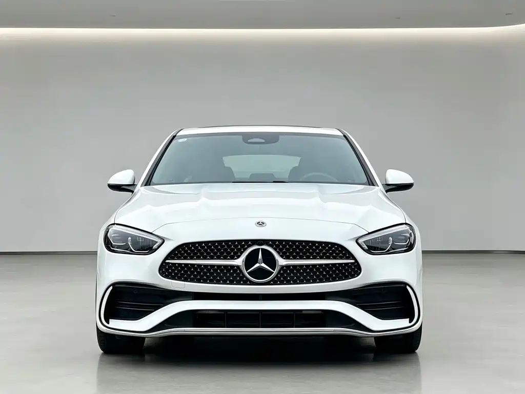 Mercedes-Benz C-Class — фото 2