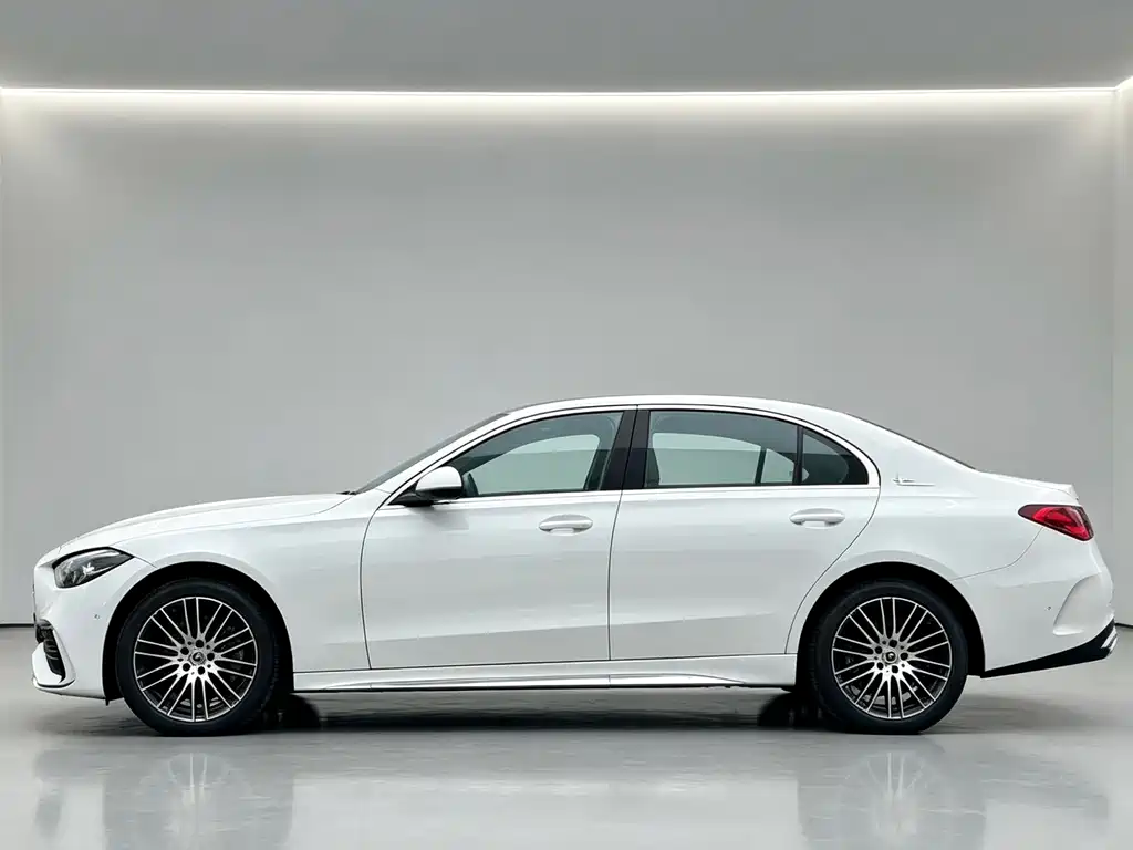 Mercedes-Benz C-Class — фото 3