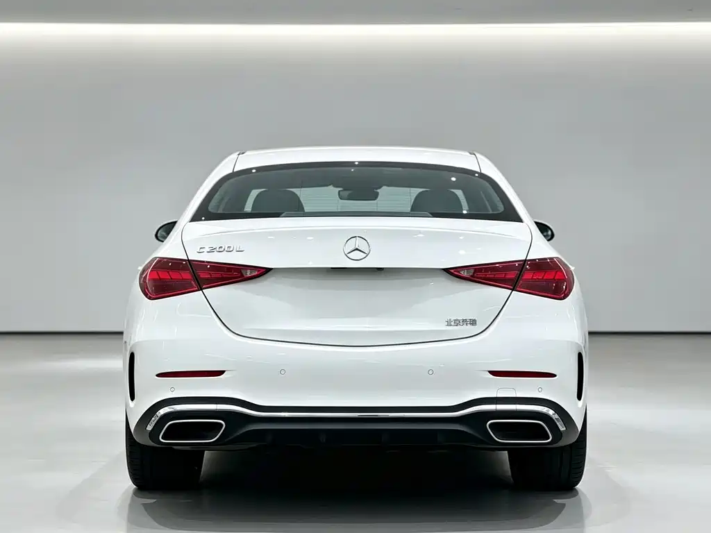 Mercedes-Benz C-Class — фото 8