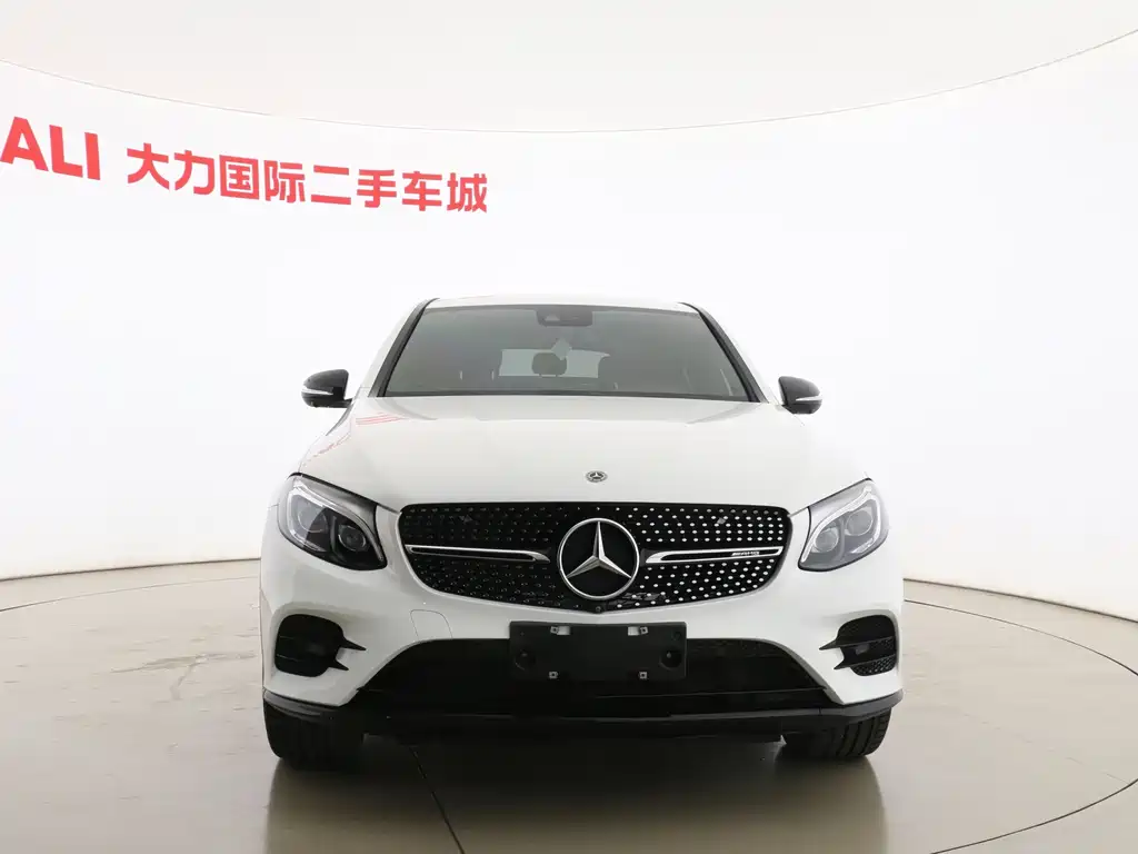 Mercedes-Benz GLC Coupe AMG — фото 2
