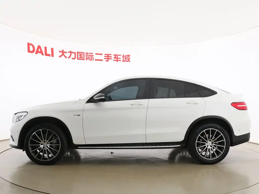 Mercedes-Benz GLC Coupe AMG — фото 15