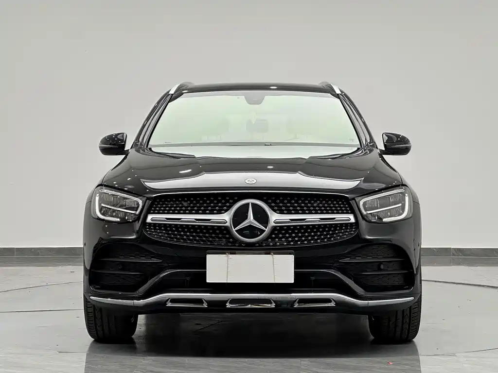 Mercedes-Benz GLC — фото 3