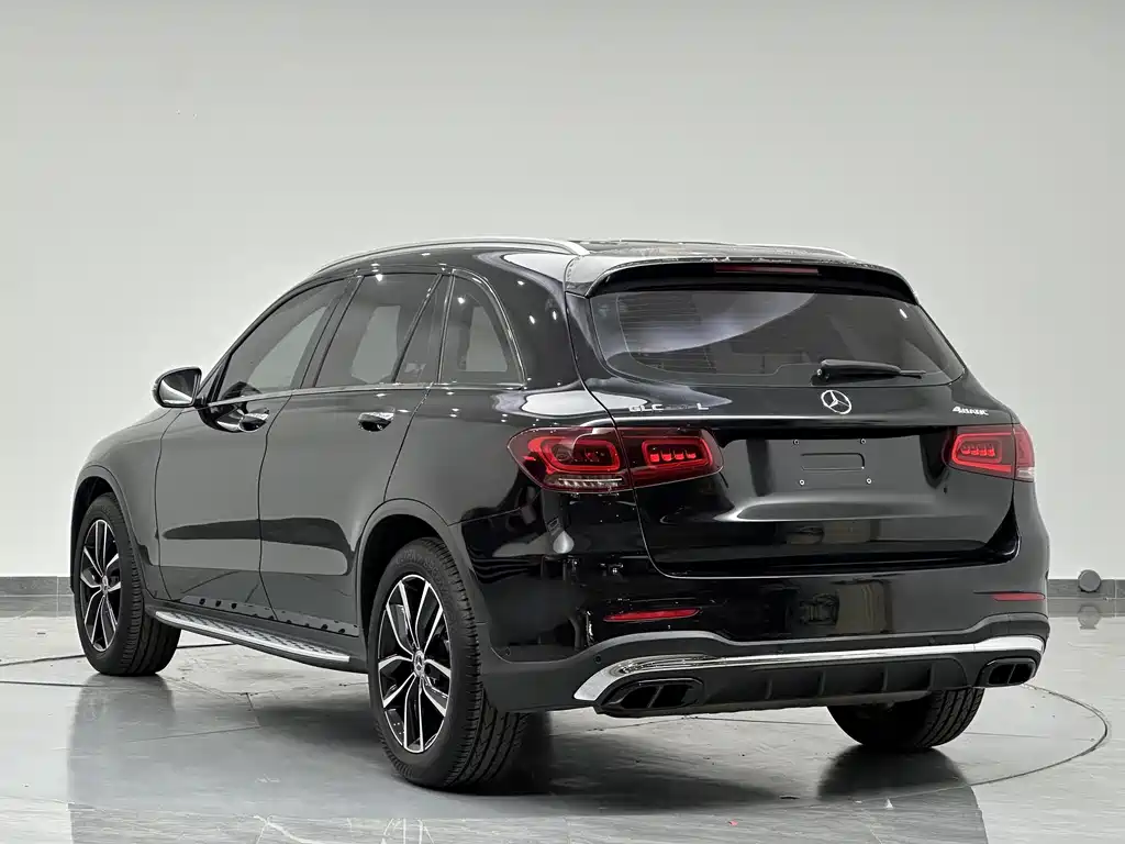 Mercedes-Benz GLC — фото 6