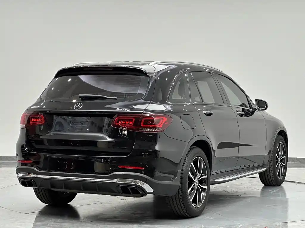 Mercedes-Benz GLC — фото 7