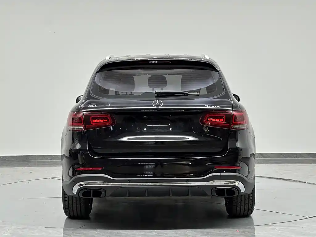 Mercedes-Benz GLC — фото 8