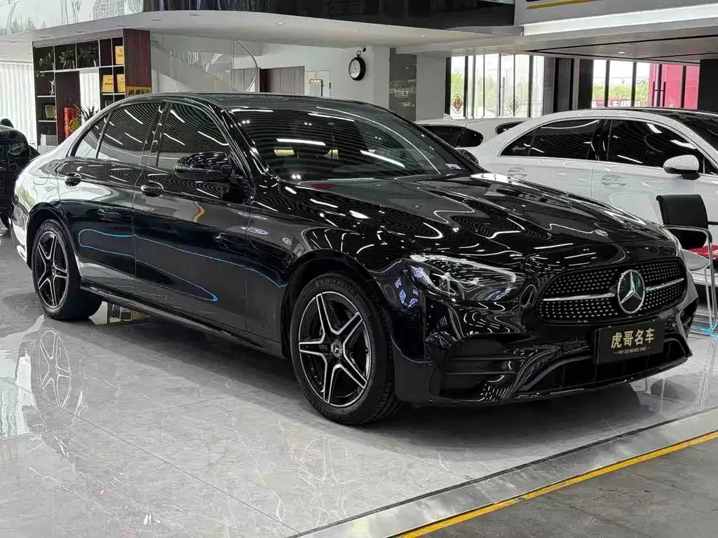 Mercedes-Benz E-Class (Import) — фото 3
