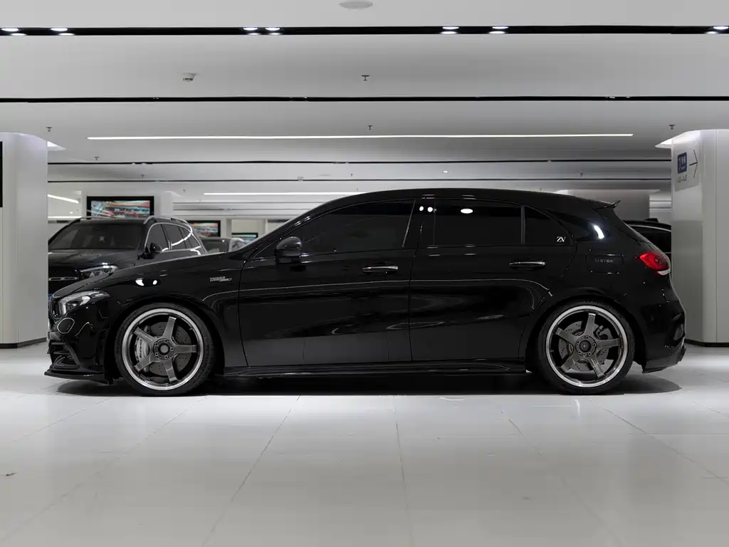 Mercedes-Benz A-Class AMG (Import) — фото 2