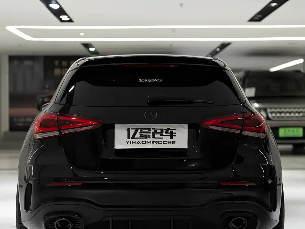Mercedes-Benz A-Class AMG (Import) — фото 5