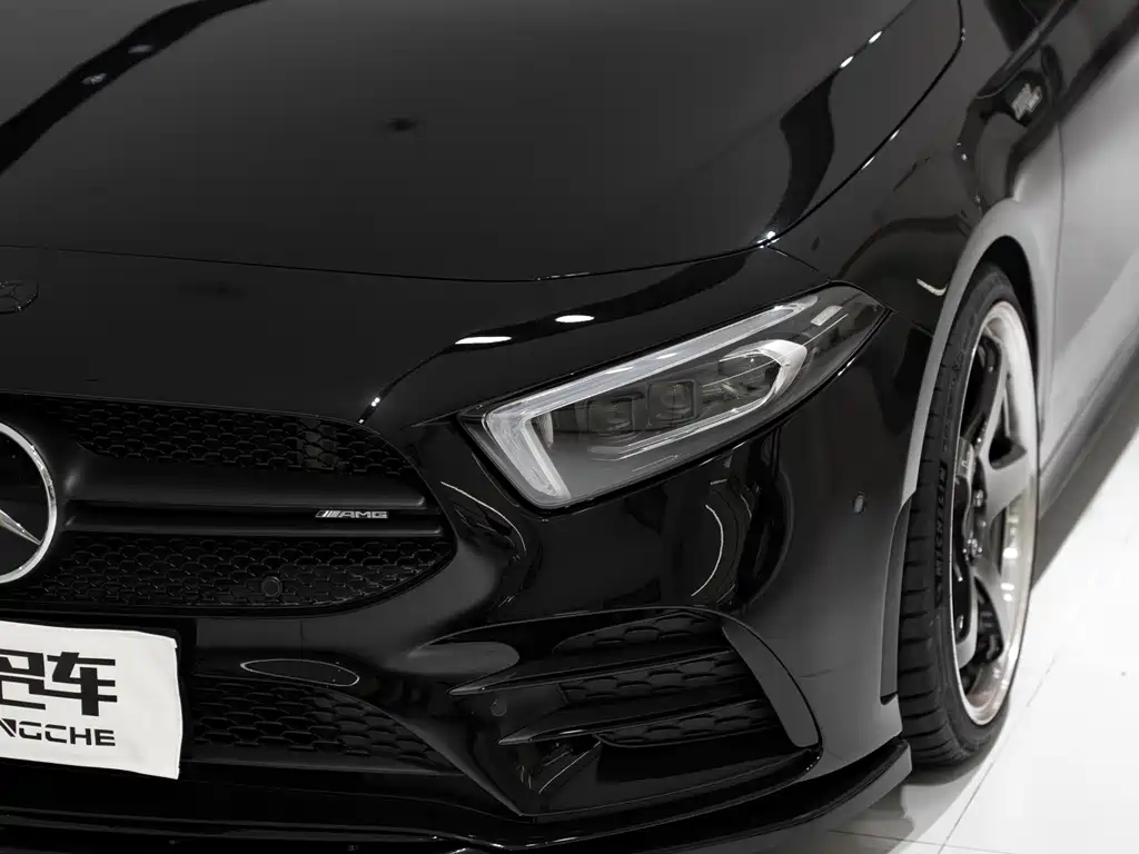 Mercedes-Benz A-Class AMG (Import) — фото 6