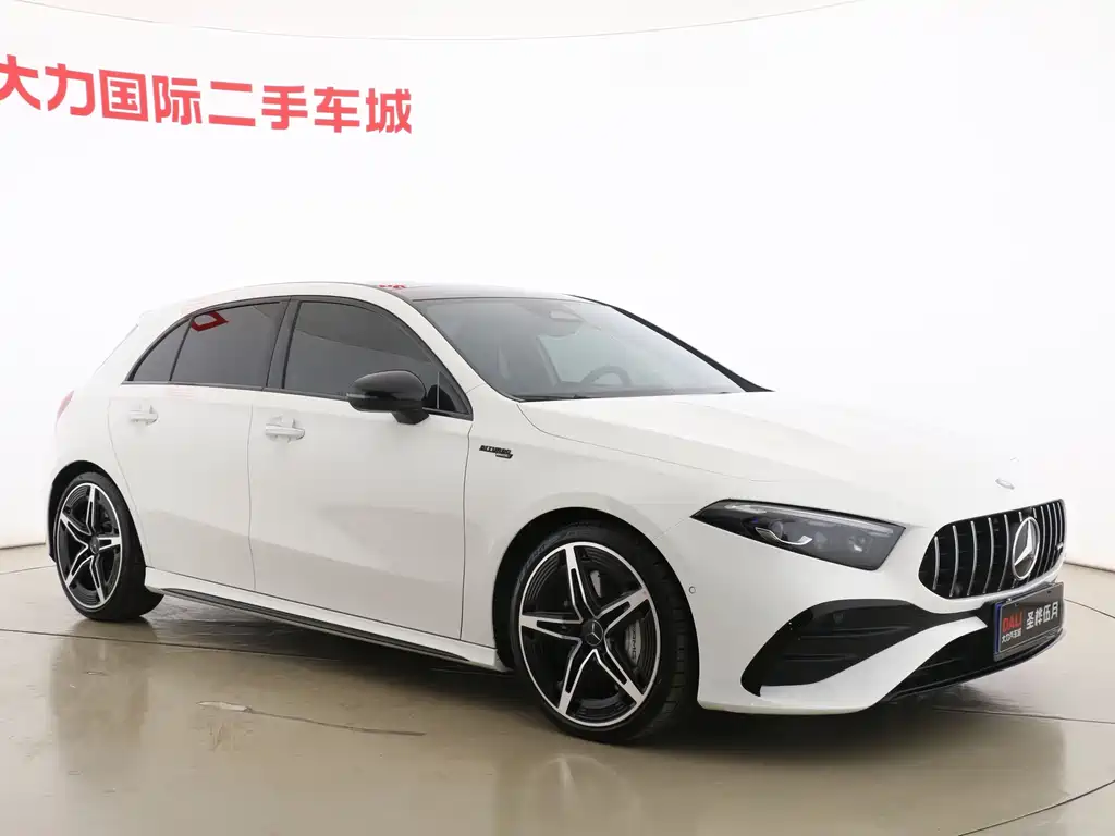 Mercedes-Benz A-Class AMG (Import) — фото 3