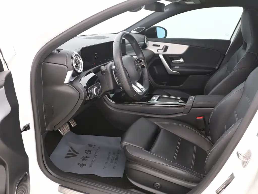 Mercedes-Benz A-Class AMG (Import) — фото 4