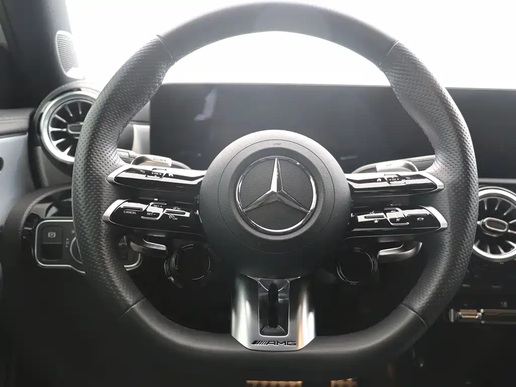 Mercedes-Benz A-Class AMG (Import) — фото 5